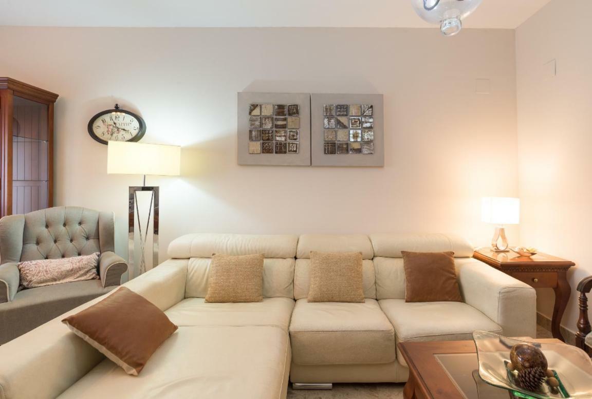 Keywise Perfect Location Next To Maria Zambrano Station, Central , Beach ,Pool And Free Parking Málaga Buitenkant foto
